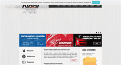 Desktop Screenshot of kodo-autoserwis.pl
